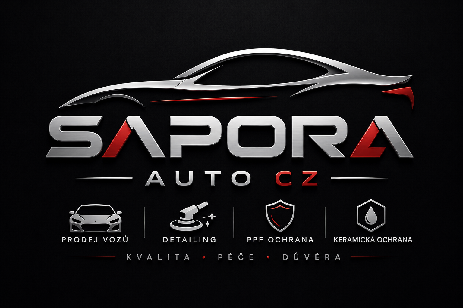 SAPORA AUTO CZ